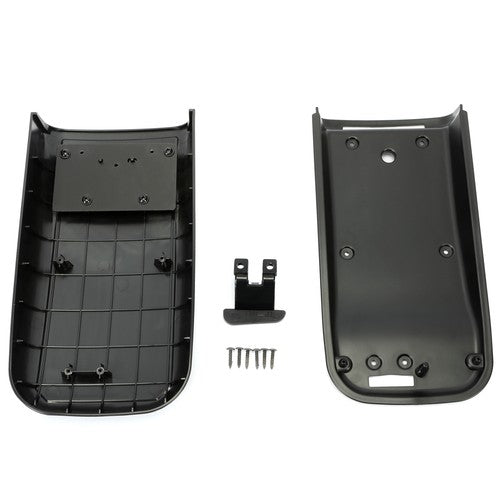 Center Console Armrest Cover Lid Kit for 2002-2009 GMC Envoy Chevy Trailblazer