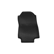 DURAFORCE TPE Floor Mats Liners for Toyota RAV4 2019-2025 Not for Hybrid or Prime Black