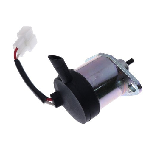 DURAFORCE Stop Solenoid for Kubota L4300 L4400 ZD221 ZG222 ZG227 RTV1100 RTV900G R