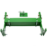 DURAFORCE 3 Point Hitch Conversion For John Deere JD M & MT Models Hitch Receiver Steel