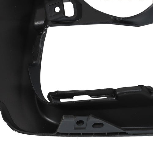 DURAFORCE Unpainted Front Upper Bumper Cover Replaces 42537718 For Chevy Trax 2017-2020