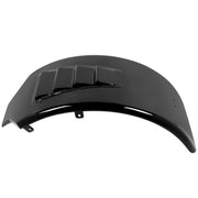 DURAFORCE Black Rear Fender For Polaris Slingshot Base SL SE 2015-2018 2019 Hugger style