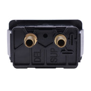 DURAFORCE 2PCS Manual Paddle Valve Switch Control Air Ride Suspension for AirLift 21703