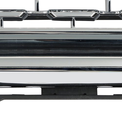 DURAFORCE Brand New For GMC Sierra 1500 Denali 2019 2020 2021 Front Bumper Grille Plastic