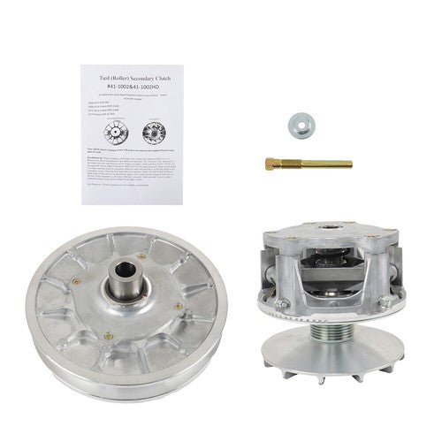 DURAFORCE EBS PRIMARY & SECONDARY CLUTCH 1321971 1322407 For POLARIS SPORTSMAN 600