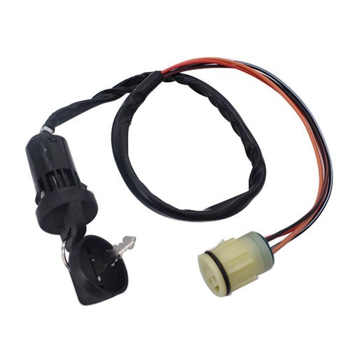 DURAFORCE For Honda Rancher TRX 420 TE TM FM FE FPM FPA FPE FA 2007-14 Ignition Switch Key