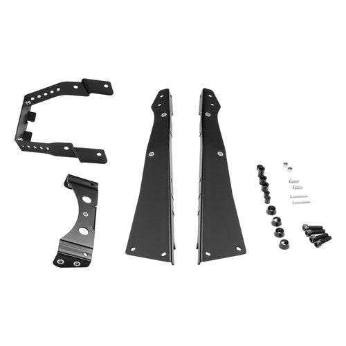 2LS F1190 68 00 Subframe Rear Black Frame for Yamaha Raptor 700R 700 06-24