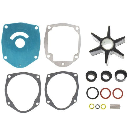 DURAFORCE For Mercury Mariner Outboard Motor 40 - 250 Hp Water Pump Impeller Kit 8M0100526