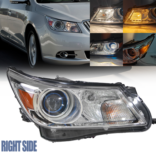 DURAFORCE HID Xenon Headlight Headlamp Right RH for 2010-2013 for Buick LaCrosse