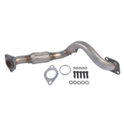 DURAFORCE Flex Pipe Fits for Nissan Rogue 2008 2009 2010 2011 2012 2013 2.5L L4 (AWD ONLY)