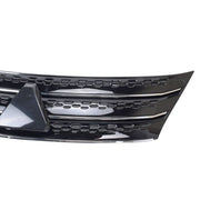 DURAFORCE Front Upper Grille Chrome 62310W120P For Mitsubishi Outlander 2022-2023