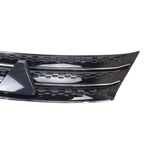 DURAFORCE Front Upper Grille Chrome 62310W120P For Mitsubishi Outlander 2022-2023
