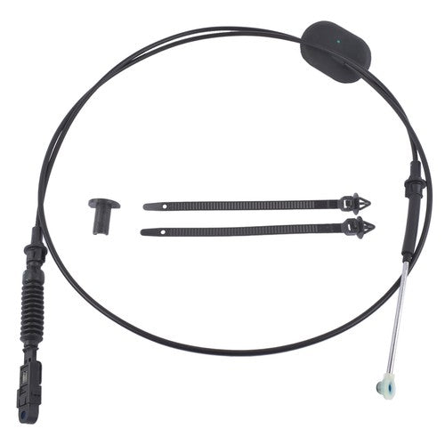 DURAFORCE Auto Trans Shifter Cable for Chevrolet GMC C2500 Suburban K1500 Pickup 1995-2000