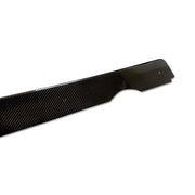 DURAFORCE Carbon Fiber Side Skirts Extension Pair for Volkswagen GOLF 7 R VII MK7 2013-16