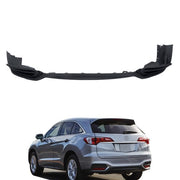 DURAFORCE Rear Lower Bumper Face Bar Durable Plastic Compatible For Acura RDX 2016-2018