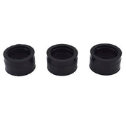 DURAFORCE 3PCS carb intake manifold boots holders kit 11-6114 For Yamaha XS750 XS850
