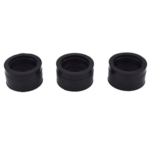 DURAFORCE 3PCS carb intake manifold boots holders kit 11-6114 For Yamaha XS750 XS850