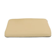 DURAFORCE Beige Front Seat Cushion & Backrest Golf Cart For Club Car Precedent 2004-2011