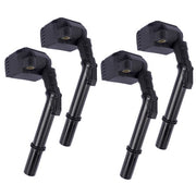 DURAFORCE 4x Ignition Coil for Mercedes-Benz W177 W247 C205 S205 C118 X118 C257 2649061200