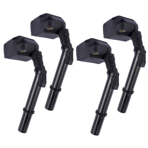 DURAFORCE 4x Ignition Coil for Mercedes-Benz W177 W247 C205 S205 C118 X118 C257 2649061200