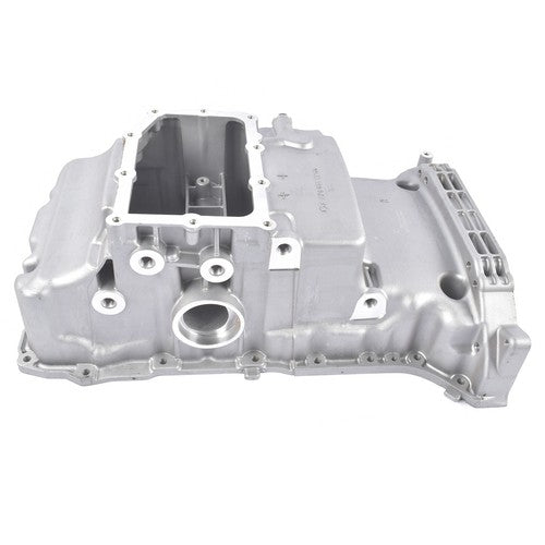 DURAFORCE Engine Oil Pan for Mercedes-Benz C300 W205 C205 A205 2016-17 L4 2.0L 2740100413
