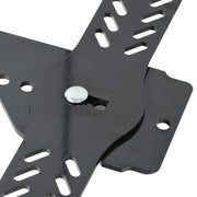 DURAFORCE For Honda/For Kawasaki/For Polaris Snow Plow Blade Universal Kit Adjustable 48"