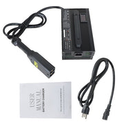 DURAFORCE New 36V 20A Battery Charger “D” Style Plug Fits For EZGO TXT Golf Cart 1996-Up