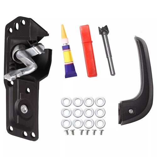 DURAFORCE Door Handle Repair Kit Interior Inside RH for Chevy Silverado 1500 2500 HD 07-13