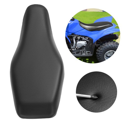 DURAFORCE Black Complete Seat for Honda Sportrax 90 TRX90X 2020 21 23 24 TRX90EX 06 24