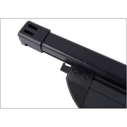 DURAFORCE Black Rear Trunk Cargo Cover Shelf Board For Hyundai Tucson 2022-23 Retractable