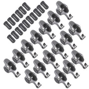 DURAFORCE For Chevy Big Block 396 402 427 454 Rocker Arms Set with 7/16" Studs 1.7 Ratio