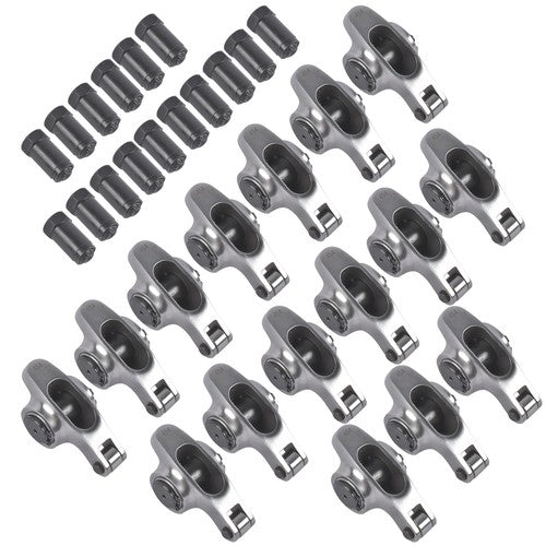 DURAFORCE For Chevy Big Block 396 402 427 454 Rocker Arms Set with 7/16" Studs 1.7 Ratio