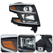 DURAFORCE Right For Chevy Tahoe/Suburban 2015-2019 2020 HID Headlight w/HID Bulbs&Ballasts