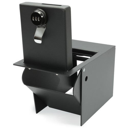 Console Combination Security Vault Gun In Vehicle Safe for 11-19 Explorer Ford