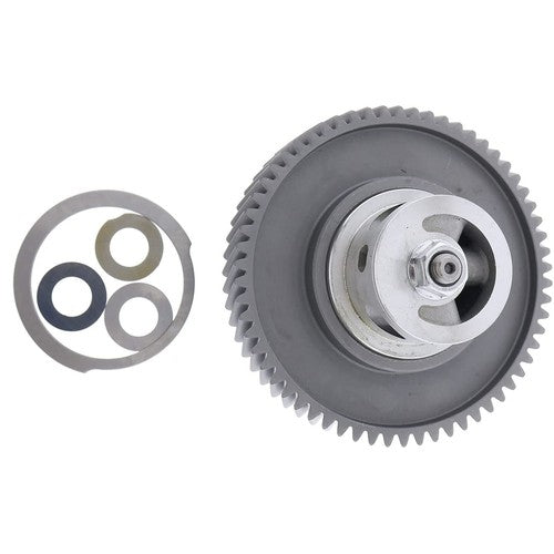 DURAFORCE Oil Pump 83966619 For Ford Holland Boomer 2030 2035 3040 3045 3050 4055 4060