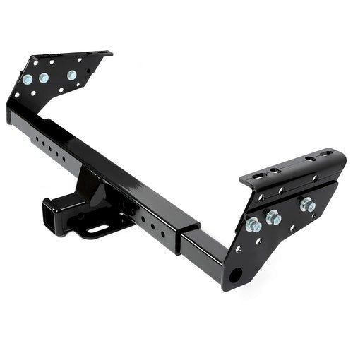DURAFORCE For SUV Truck Cars Plymouth Adjustable Trailer Tow Hitch 2'' Receiver Class 3