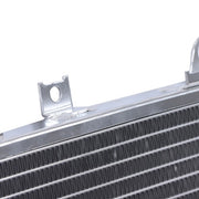 DURAFORCE Aluminum Radiator with cap for Kawasaki Mule 2500 2510 2520 1993-2000 39061-1270
