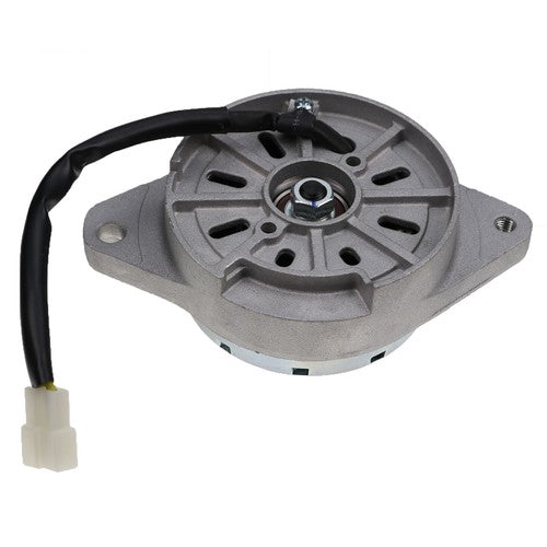 DURAFORCE Alternator 129150-77202 for Yanmar B14 B15 B15-3 3TNE68 Mini Excavator 12V 20A