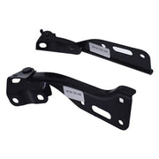 DURAFORCE Hood Hinge For Honda Accord 2008-2012 Black Right+Left Pair Kit 60120TA0A00ZZ