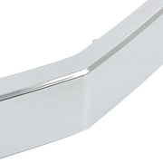 DURAFORCE Chrome Plastic Front Upper Suit For Ford Flex 2013-2019 Grille Molding Insert