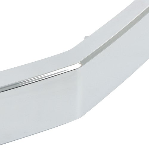 DURAFORCE Chrome Plastic Front Upper Suit For Ford Flex 2013-2019 Grille Molding Insert