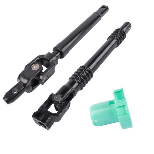 DURAFORCE Intermediate Steering Shaft Lower+Upper for Chevrolet Silverado 1500 Escalade