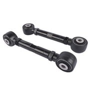 DURAFORCE 2Pcs Adjustable Rear Toe Control Arms Set LH+RH for Tesla Model X 15-20, S 13-20