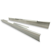 DURAFORCE For 99-06 CHEVY Sierra Tahoe Avalanche Crew Cab 4 dr Slip-on ROCKER PANELS PAIR