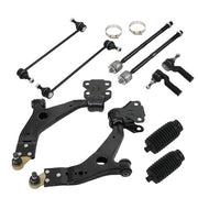 DURAFORCE For Ford Escape All Models 2014 - 2018 10pcs Front Lower Control Arms Kits New