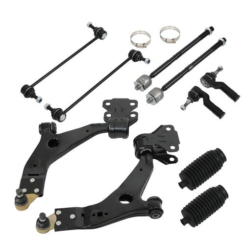 DURAFORCE For Ford Escape All Models 2014 - 2018 10pcs Front Lower Control Arms Kits New