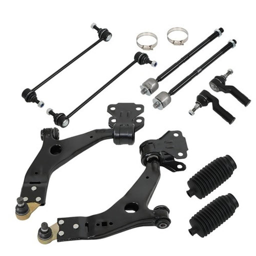 DURAFORCE For Ford Escape All Models 2014 - 2018 10pcs Front Lower Control Arms Kits New
