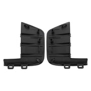 DURAFORCE Front Bumper Cover Trim Molding New For Chevy Silverado 1500 2019-2021 84588810