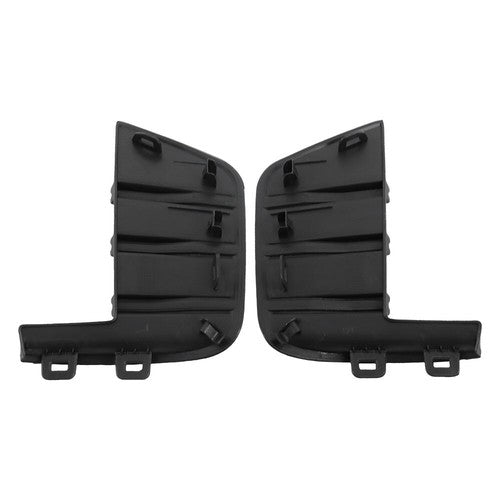 DURAFORCE Front Bumper Cover Trim Molding New For Chevy Silverado 1500 2019-2021 84588810