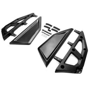 DURAFORCE Lower Door Panels w/ Hardware For 2019-22 HONDA TALON 1000x 1000 x 1000r 1000 r